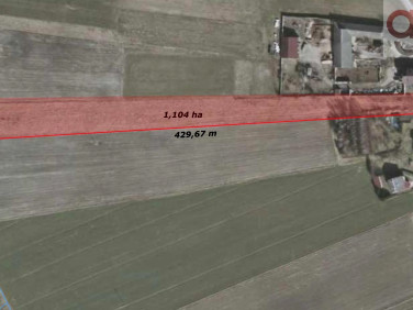 Działka budowlano-rolna Janówka