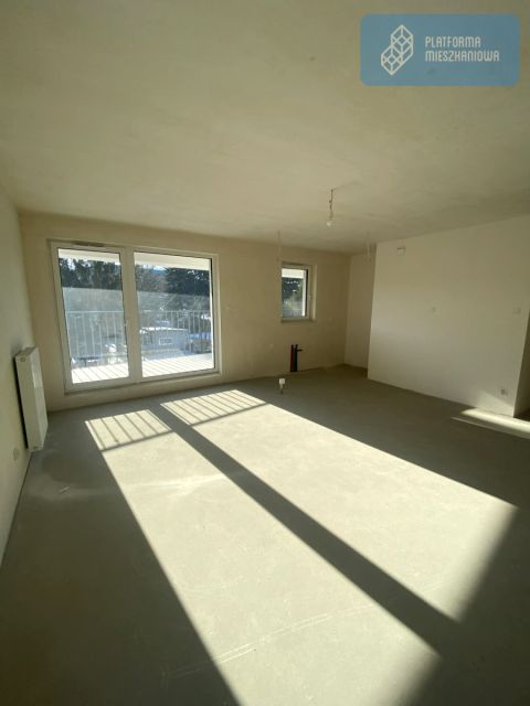 Mieszkanie przy lesie