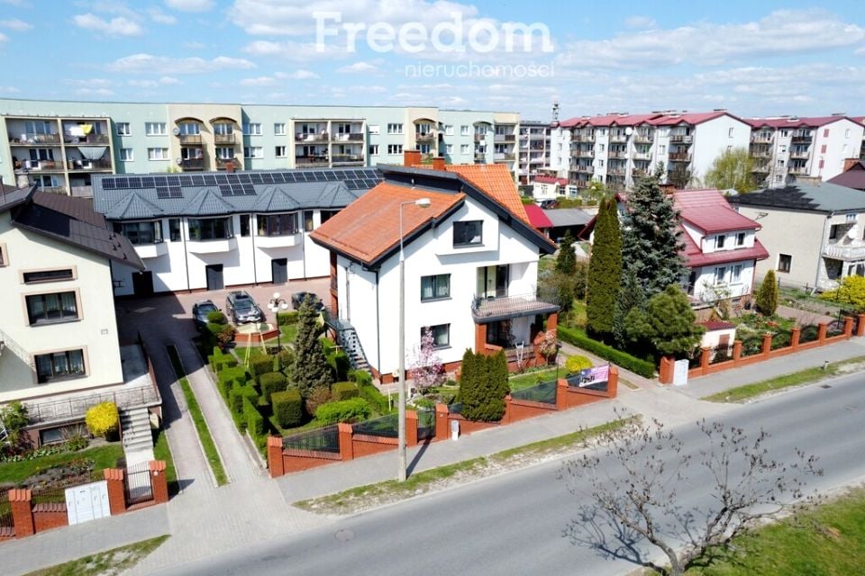 Dom Biała Podlaska
