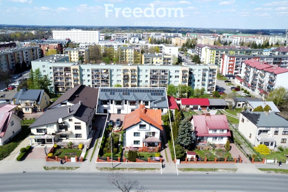Dom Biała Podlaska