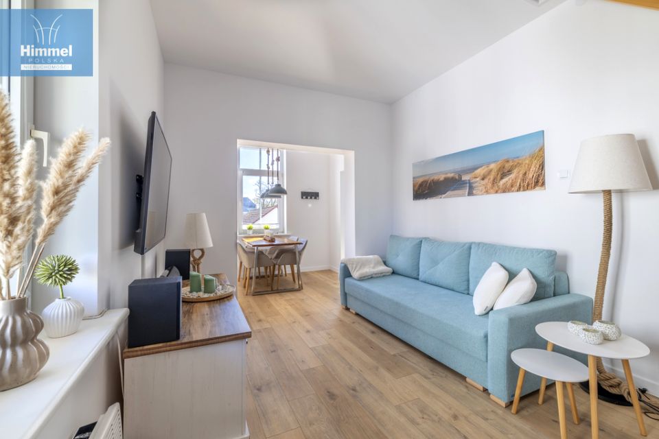 Mieszkanie Świnoujście