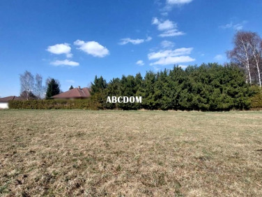 Działka budowlana Cholerzyn