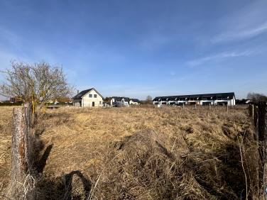 Działka inwestycyjna Załom