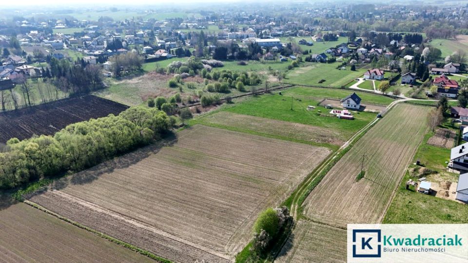 Działka budowlana Świerzowa Polska