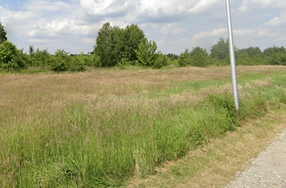 Działka budowlana Rusiec