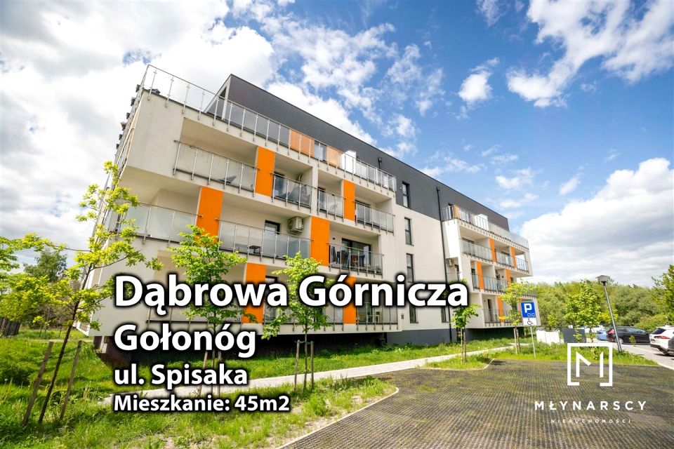 Mieszkanie Dąbrowa Górnicza