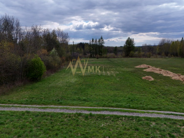Działka usługowa Pogórska Wola sprzedam