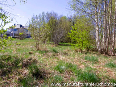 Działka budowlana Skrybicze