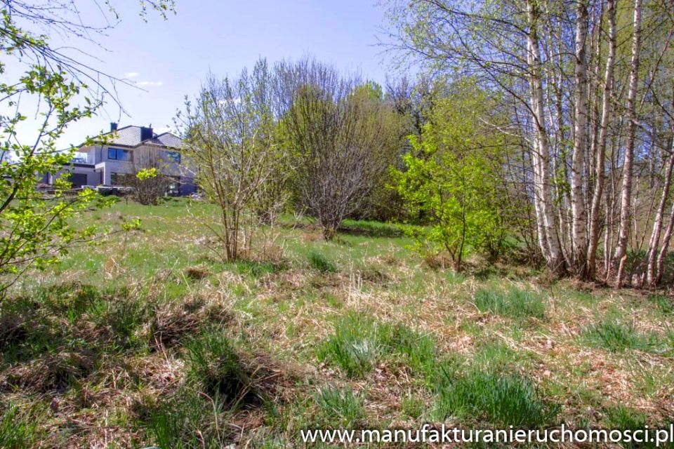 Działka budowlana Skrybicze