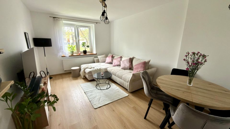 Mieszkanie Lewin Brzeski