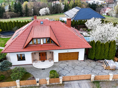 Dom Złotoryja