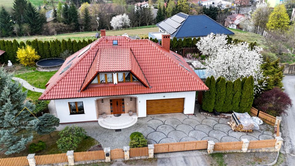 Dom Złotoryja