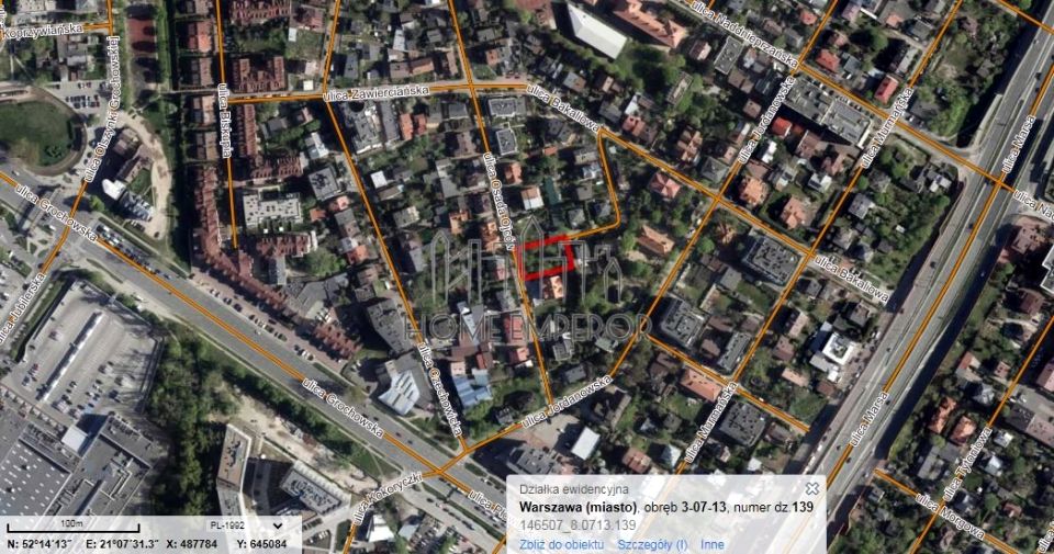 Działka budowlana sprzedam