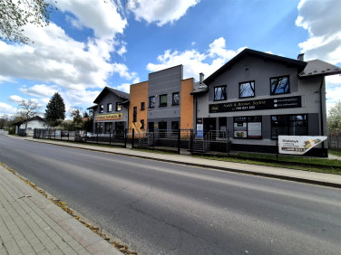 Budynek użytkowy Dąbrowa Tarnowska sprzedaż