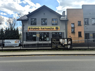 Budynek użytkowy Dąbrowa Tarnowska