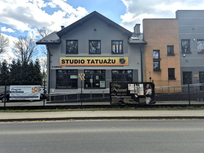 Budynek użytkowy Dąbrowa Tarnowska