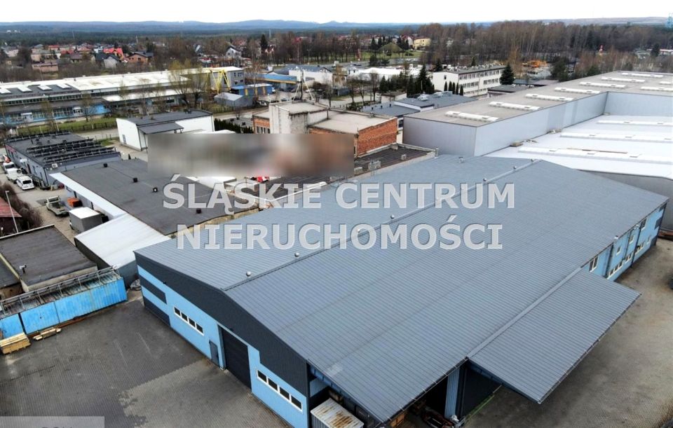 Budynek użytkowy Olkusz