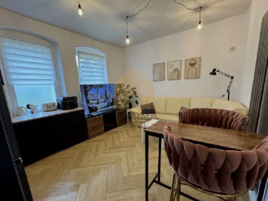 Mieszkanie przy lesie