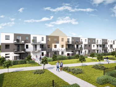 Mieszkanie blok mieszkalny Lutynia