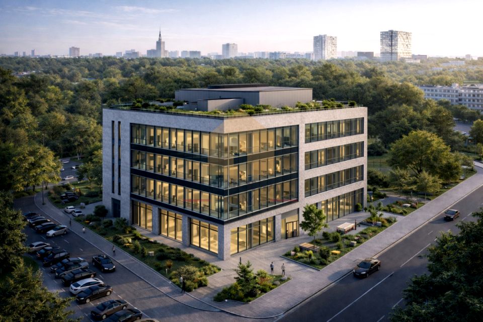 Działka Warszawa