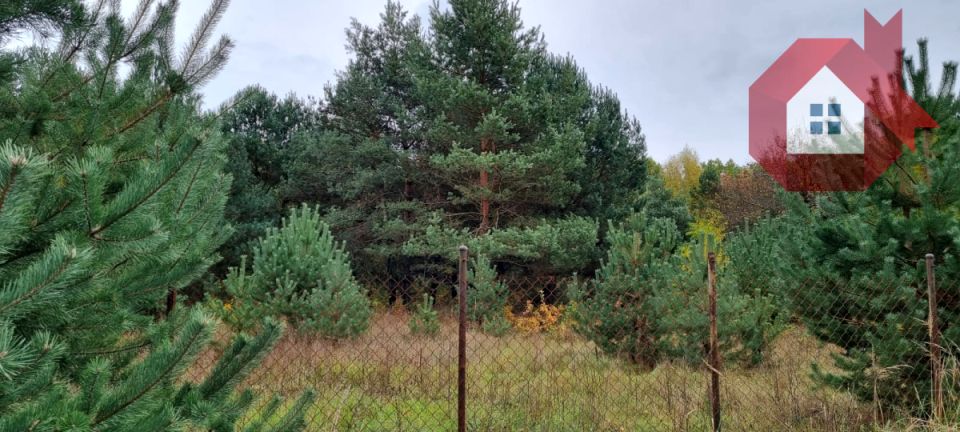 Działka budowlana Puszcza Mariańska