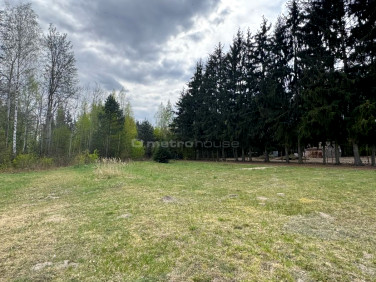 Działka budowlana Milanów