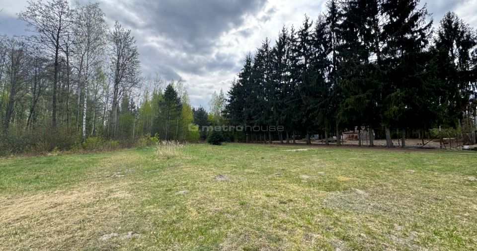 Działka budowlana Milanów