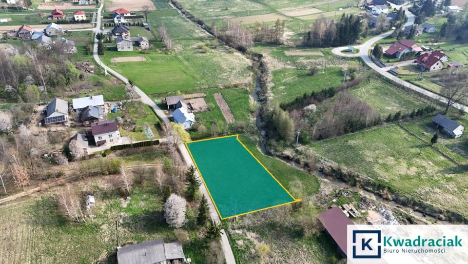 Działka budowlana Kopytowa