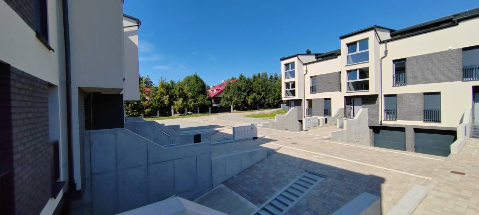 Bliźniaki Podmiejska