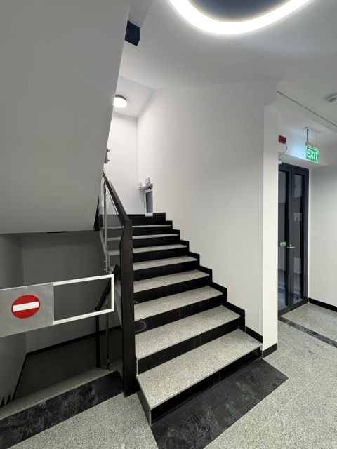 Mieszkanie blok mieszkalny Wrocław