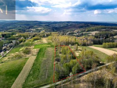 Działka Gwoźnica Górna