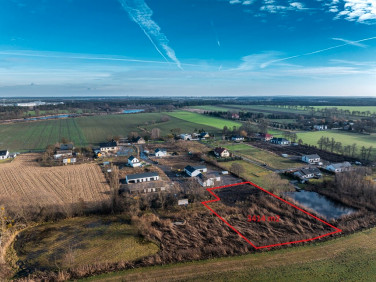 Działka budowlana Otusz