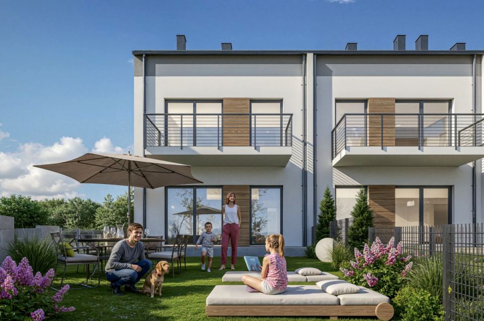 Mieszkanie Boguchwała