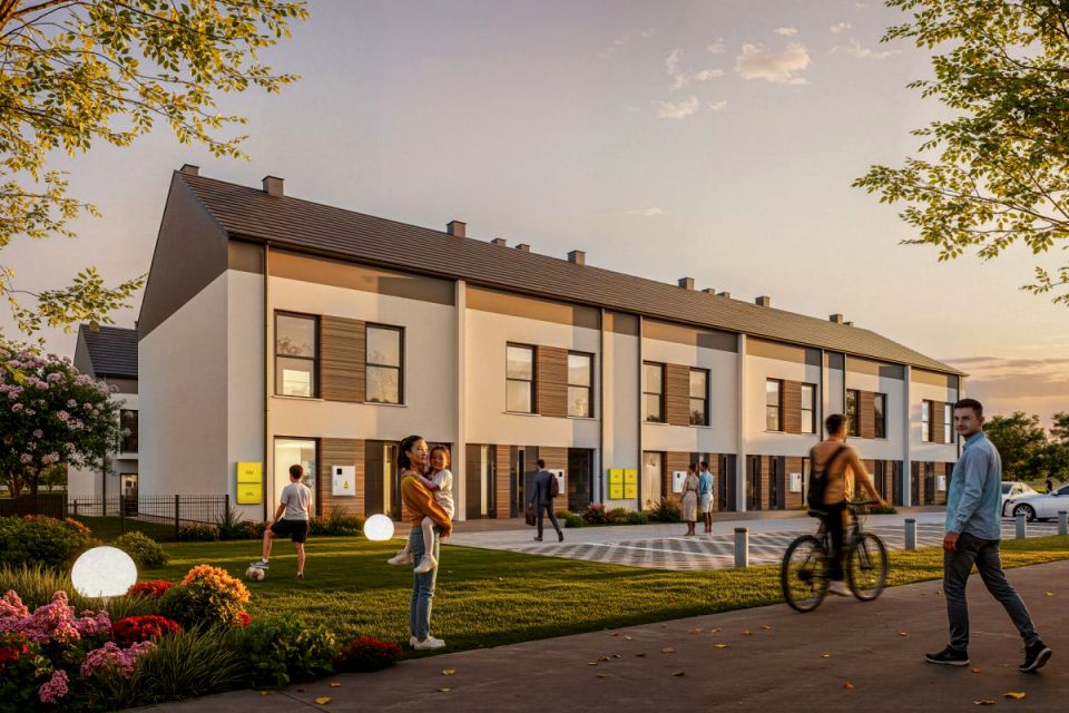 Mieszkanie Boguchwała