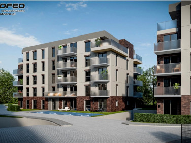 Mieszkanie apartamentowiec Pszczyna