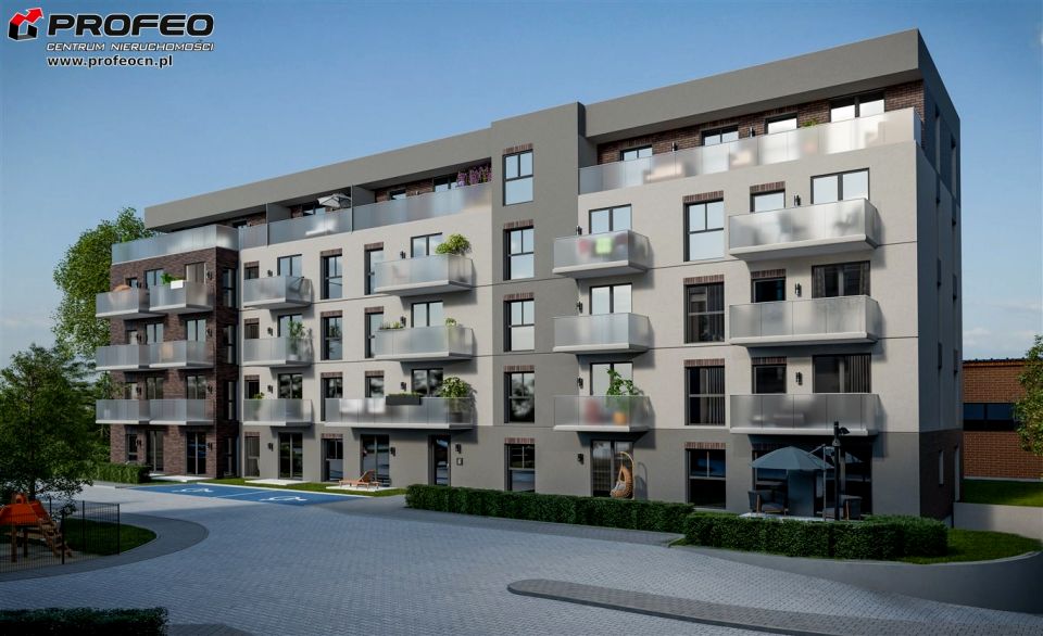 Mieszkanie apartamentowiec sprzedaż