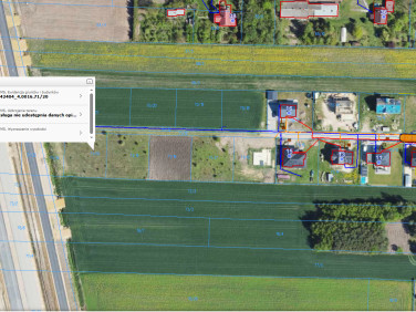 Działka budowlano-rolna Pułtusk