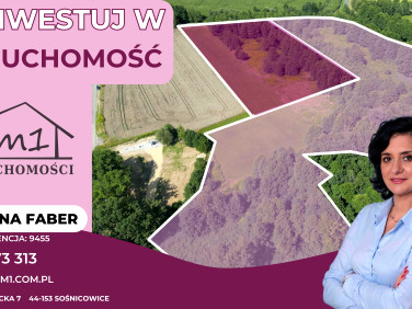 Działka inwestycyjna Kozłów