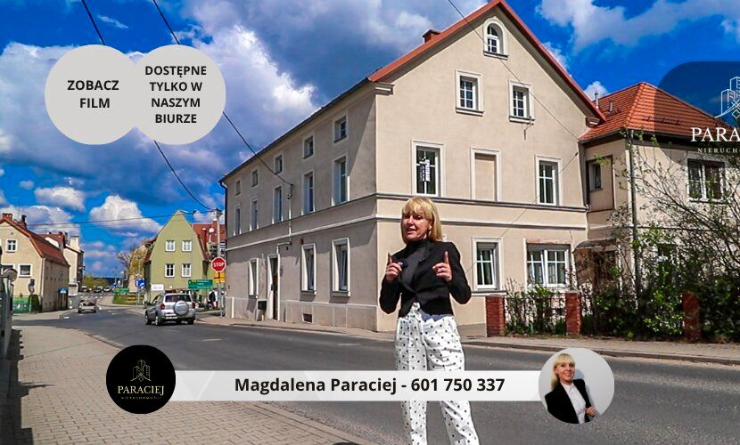 Mieszkanie Nowogrodziec