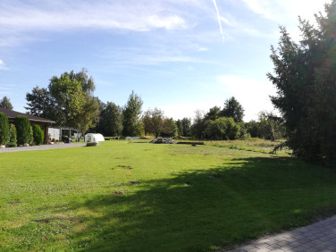 Działka budowlana Palikówka