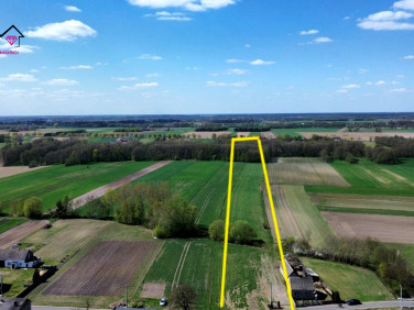 Działka inna Grabina