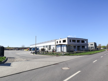 Budynek użytkowy Szczecin