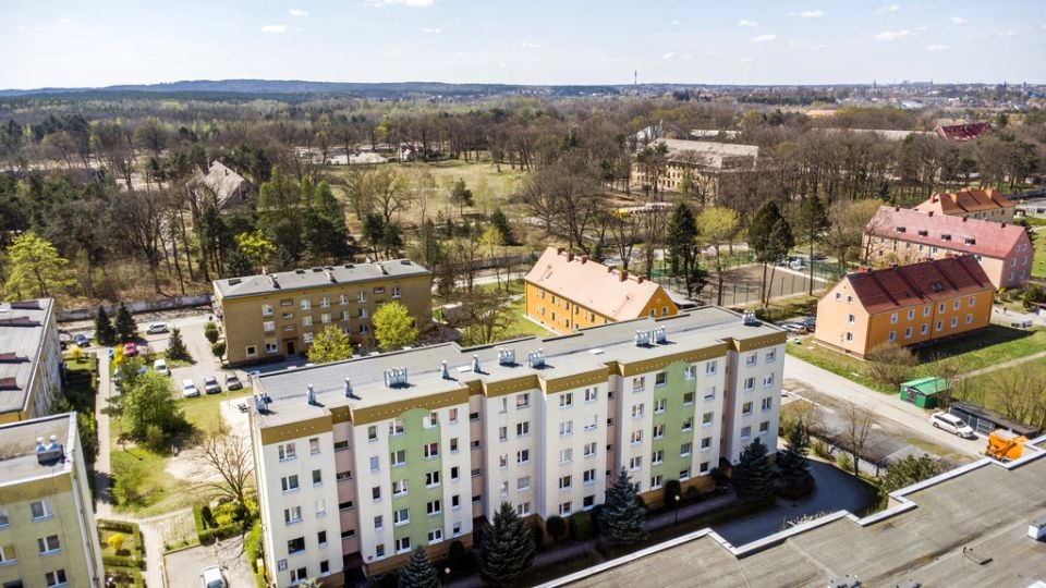Mieszkanie blok mieszkalny Żary