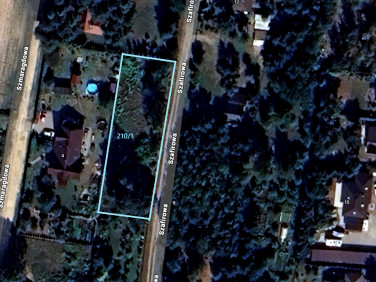 Działka budowlana Orła