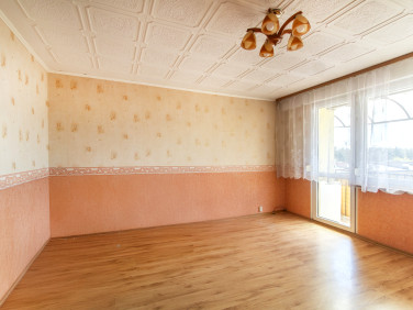 Mieszkanie przy lesie