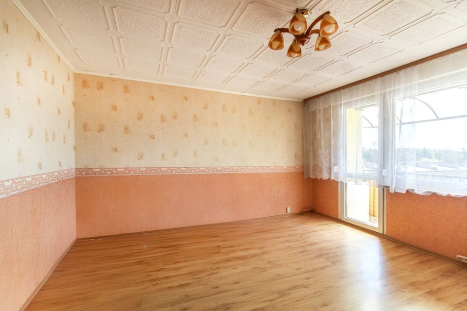 Mieszkanie przy lesie
