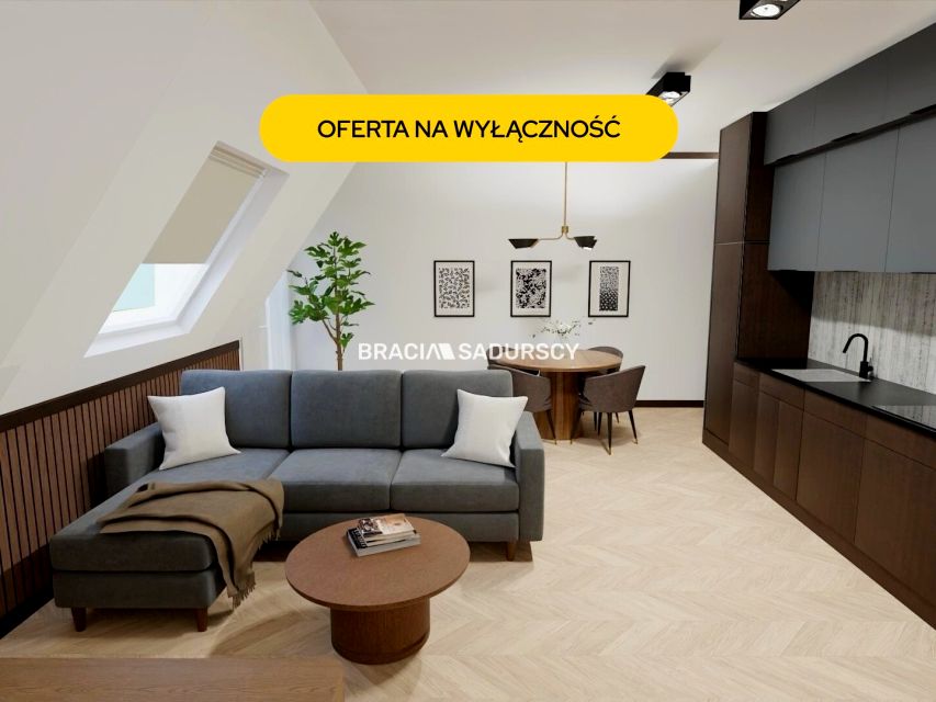 Mieszkanie Wieliczka