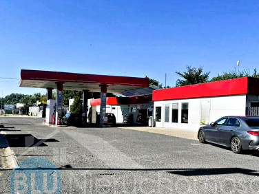 Budynek użytkowy Serby