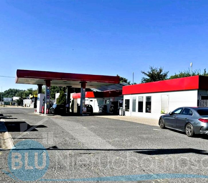 Budynek użytkowy Serby