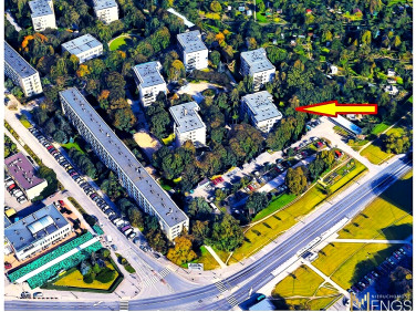Mieszkanie blok mieszkalny Warszawa